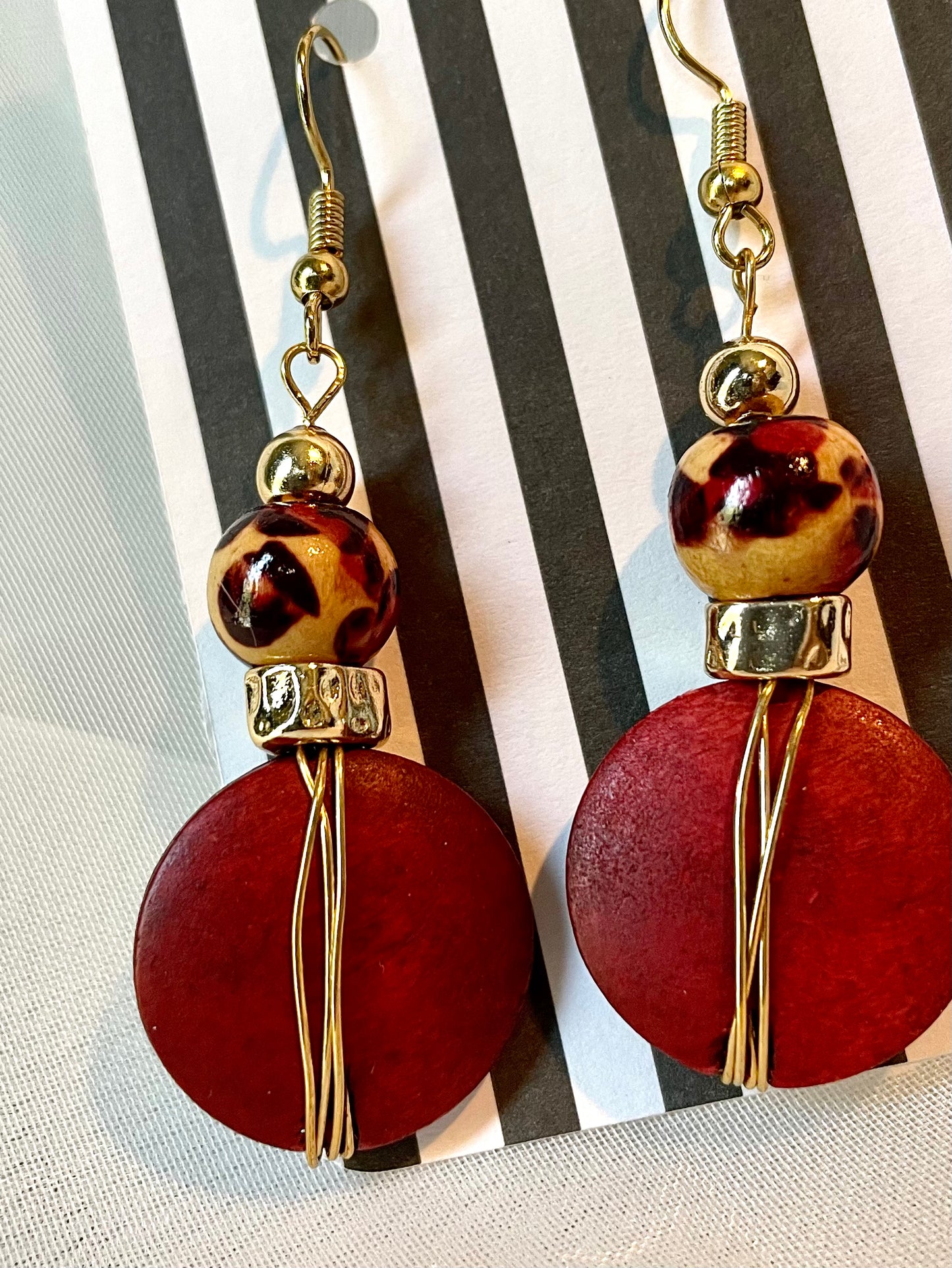 Wild Redwood Dangles