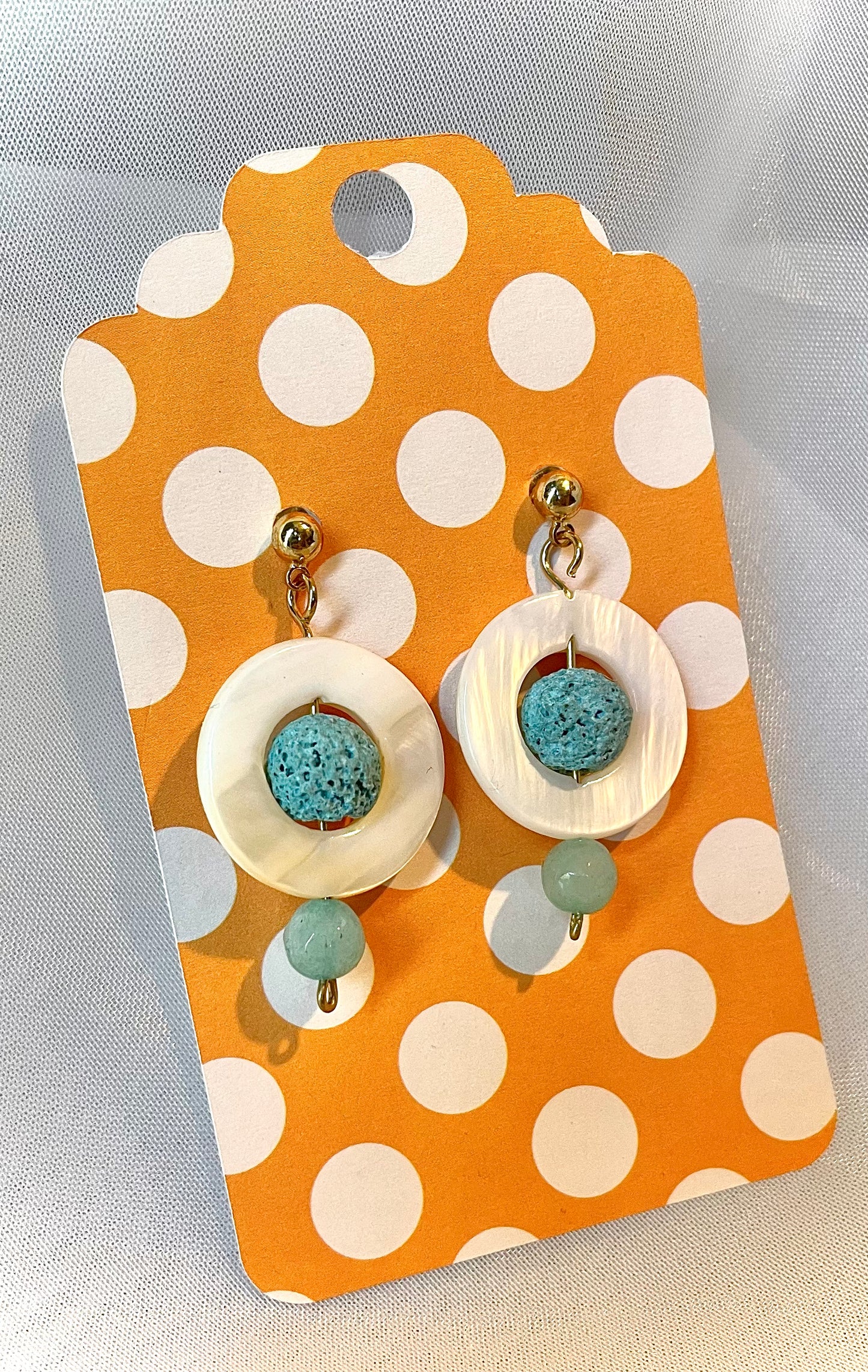 Bermuda Waters Mini Dangles