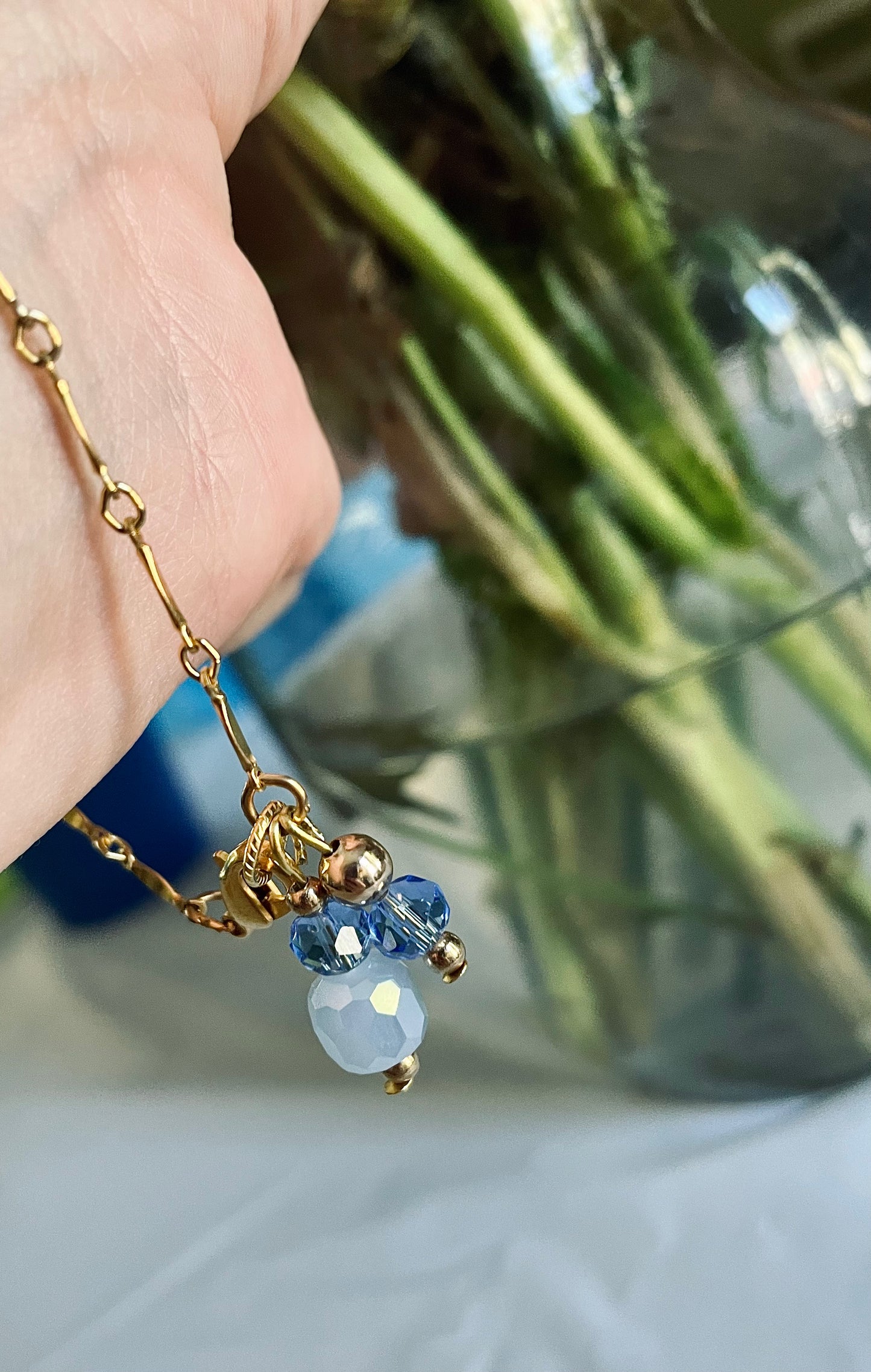 Double Berry Bracelet