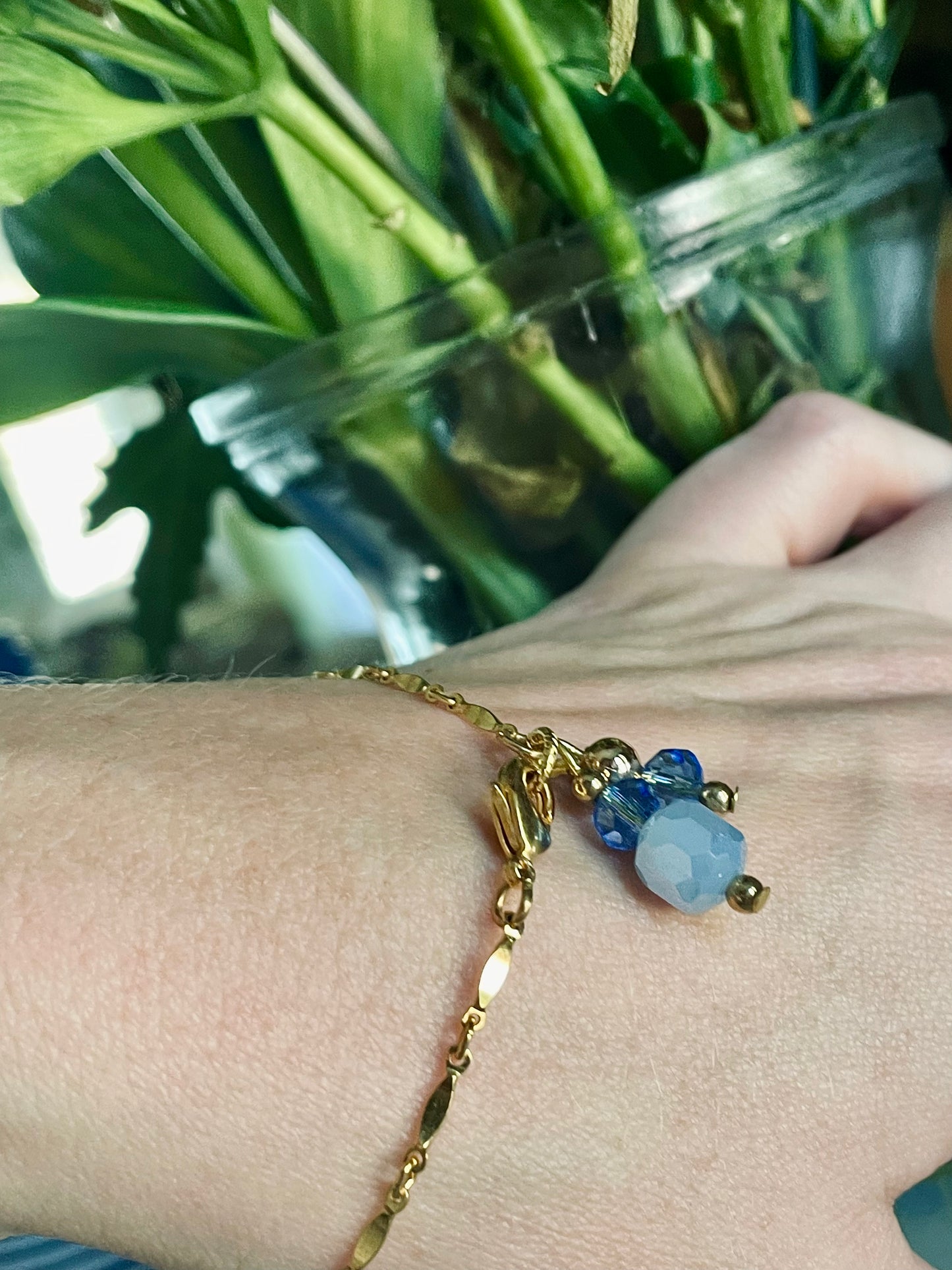 Double Berry Bracelet