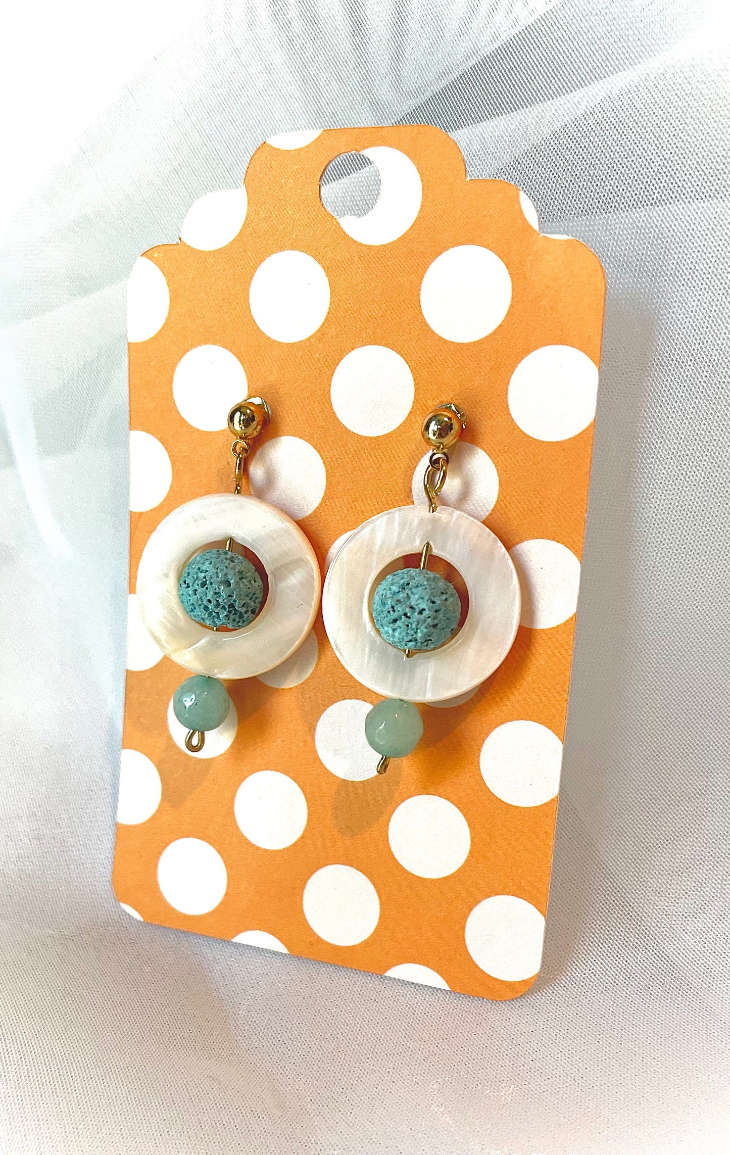 Bermuda Waters Mini Dangles