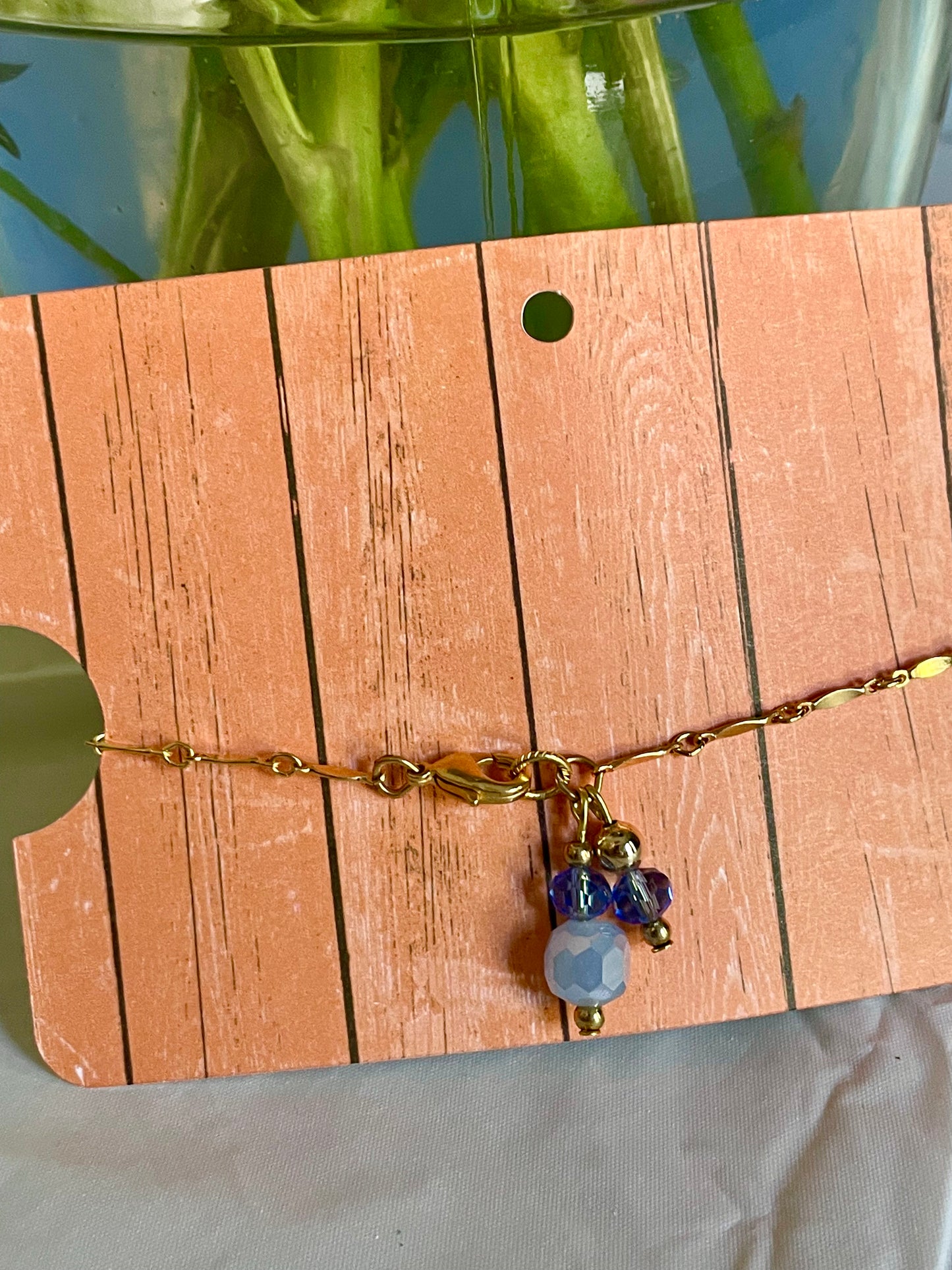 Double Berry Bracelet