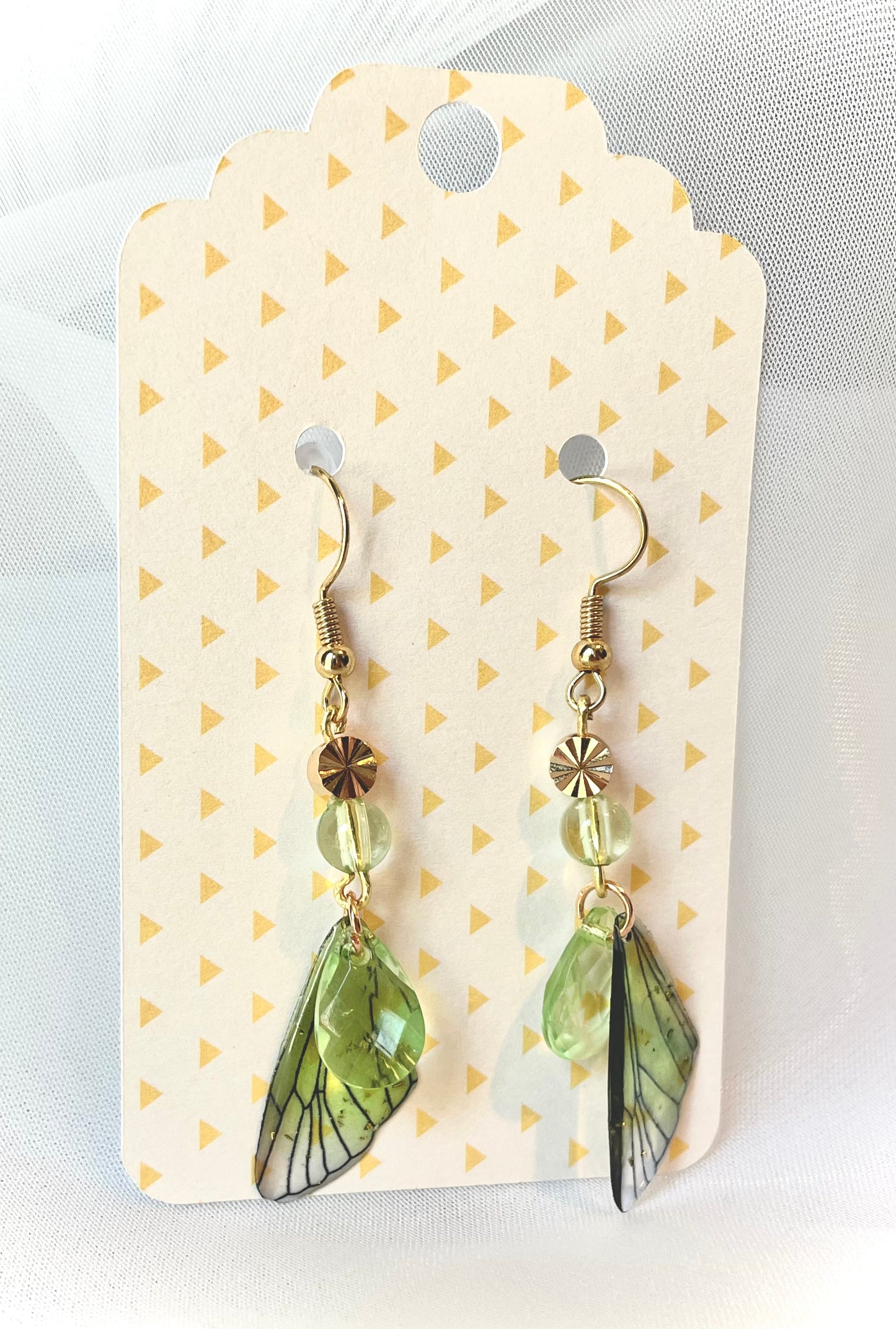 Evergreen Fairy Dangles